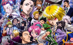 Anime Tierlist